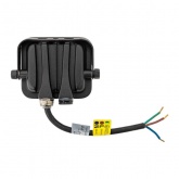 Прожектор светодиодный EKF LUMA СДО-4001 10W 4000K 800Lm IP65 с равномерной засветкой