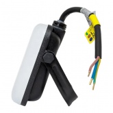 Прожектор светодиодный EKF LUMA СДО-4002 20W 4000K 1800Lm IP65 с равномерной засветкой