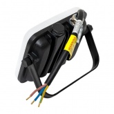 Прожектор светодиодный EKF LUMA СДО-4002 20W 4000K 1800Lm IP65 с равномерной засветкой