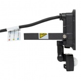 Прожектор светодиодный EKF СДО-3004 50W 6500K 4000Lm IP54 с инфракрасным датчиком движения