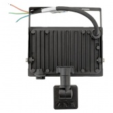 Прожектор светодиодный EKF СДО-3004 50W 6500K 4000Lm IP54 с инфракрасным датчиком движения