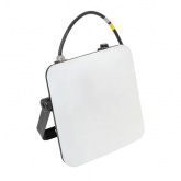 Прожектор светодиодный EKF LUMA СДО-4005 100W 4000K 9000Lm IP65 с равномерной засветкой