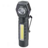 Фонарь многофункциональный Navigator 95 550 NPT-CP34-ACCU 3в1, 1LED,3Вт+1СОВ,3Вт, Li-ion 3,7В