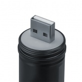 Фонарь Navigator 95 551 NPT-CM18-ACCU алюминий 3 режима 1LED 5Вт, аккумулятор Li-ion 3,7В, 1200мАч