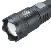 Фонарь Navigator 95 597 NPT-CP35-ACCU 4 режима: луч 100% и 50%, мерцание, подсветка + Power Bank