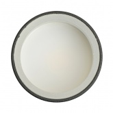 Светильник потолочный Feron ML100 Barrel Luna под лампу MR11 max 35W 230V черный