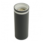 Светильник потолочный Feron ML100 Barrel Luna под лампу MR11 max 35W 230V черный