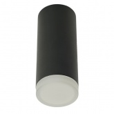 Светильник потолочный Feron ML102 под лампу MR11 max max 35W 230V черный