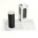 Светильник потолочный Feron ML102 под лампу MR11 max max 35W 230V черный