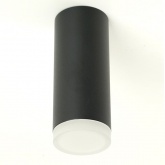 Светильник потолочный Feron ML102 под лампу MR11 max max 35W 230V черный