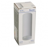 Светильник потолочный Feron ML102 под лампу MR11 max 35W 230V белый