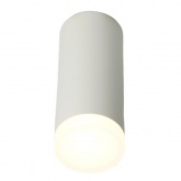 Светильник потолочный Feron ML102 под лампу MR11 max 35W 230V белый