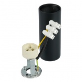 Светильник потолочный Feron ML103 под лампу MR11 max 35W 230V черный