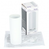 Светильник потолочный Feron ML103 под лампу MR11 max 35W 230V белый