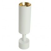 Светильник настенно-потолочный спот Feron ML1011 под лампу MR11 35W GU10, белый + золото