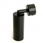 Светильник настенно-потолочный спот Feron ML1011 под лампу MR11 35W GU10, черный + золото