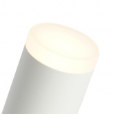 Светильник настенно-потолочный спот Feron ML1021 под лампу MR11 35W GU10, белый