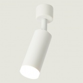 Светильник настенно-потолочный спот Feron ML1021 под лампу MR11 35W GU10, белый