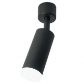 Светильник настенно-потолочный спот Feron ML1021 под лампу MR11 35W GU10, черный