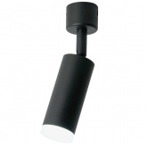 Светильник настенно-потолочный спот Feron ML1021 под лампу MR11 35W GU10, черный