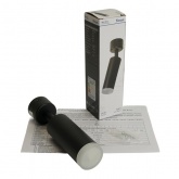 Светильник настенно-потолочный спот Feron ML1021 под лампу MR11 35W GU10, черный