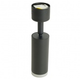 Светильник настенно-потолочный спот Feron ML1021 под лампу MR11 35W GU10, черный