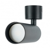 Светильник настенно-потолочный спот Feron ML1031 под лампу MR11 35W GU10, черный