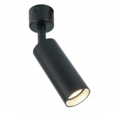 Светильник настенно-потолочный спот Feron ML1031 под лампу MR11 35W GU10, черный