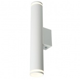 Светильник настенный Feron ML1004 Luna под лампу MR11 35W 2*GU10, белый