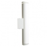 Светильник настенный Feron ML1004 Luna под лампу MR11 35W 2*GU10, белый