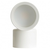 Светильник настенный Feron ML1005 Luna под лампу MR11 35W GU10, белый