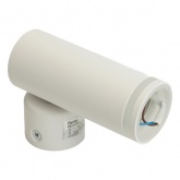 Светильник настенный Feron ML1005 Luna под лампу MR11 35W GU10, белый