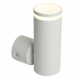 Светильник настенный Feron ML1005 Luna под лампу MR11 35W GU10, белый