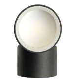 Светильник настенный Feron ML1005 Luna под лампу MR11 35W GU10, черный