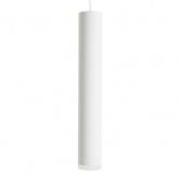 Светильник потолочный на подвесе Feron ML1028 Barrel levitation MR11 35W 230V GU10 белый D40*H250