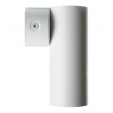 Светильник настенный Feron ML1015 под лампу MR11 35W GU10, белый + золото