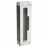 Светильник настенный Feron ML1024 под лампу MR11 35W 2*GU10, черный