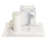 Светильник настенный Feron ML1025 под лампу MR11 35W GU10, белый