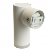 Светильник настенный Feron ML1025 под лампу MR11 35W GU10, белый