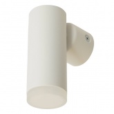 Светильник настенный Feron ML1025 под лампу MR11 35W GU10, белый