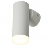 Светильник настенный Feron ML1025 под лампу MR11 35W GU10, белый