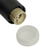 Светильник настенный Feron ML1025 под лампу MR11 35W GU10, черный