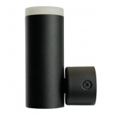 Светильник настенный Feron ML1025 под лампу MR11 35W GU10, черный