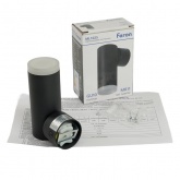 Светильник настенный Feron ML1025 под лампу MR11 35W GU10, черный