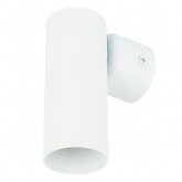 Светильник настенный Feron ML1035 под лампу MR11 35W GU10, белый