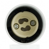 Светильник настенный Feron ML1035 под лампу MR11 35W GU10, белый