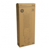 Консольный светодиодный светильник Feron SP3032 50W 6400K 230V серый IP65 d40-50mm