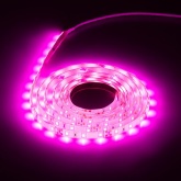 Светодиодная лента для растений FITO-Strip Light-RB-2m 18W 12V IP65 красно-синего спектра + адаптер