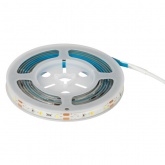 Светодиодная лента для растений ЭРА FITO-Strip Light-Ra90-3m 27W 12V IP65 полного спектра + адаптер