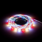 Светодиодная лента для растений ЭРА FITO-Strip Light-Ra90-3m 27W 12V IP65 полного спектра + адаптер